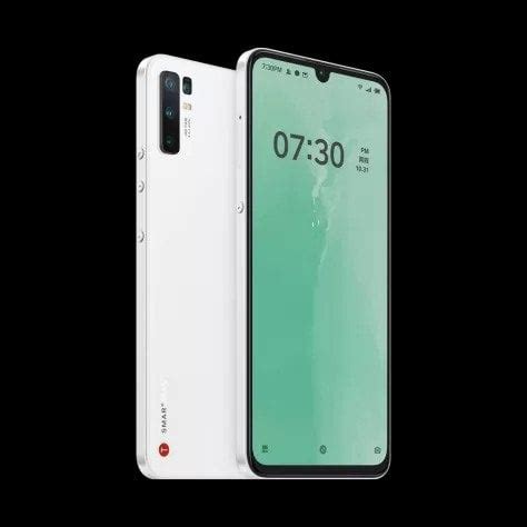 Smartisan Nut Pro 3: Price, specs and best deals