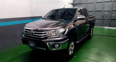 Toyota Hilux Diesel | TuCarro