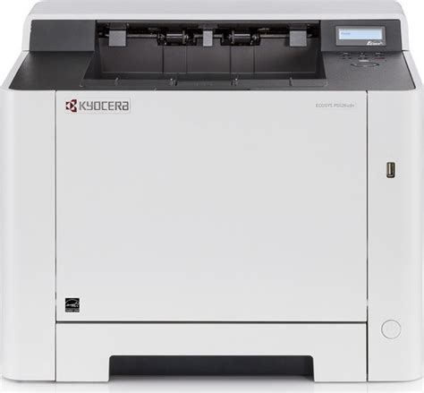 Kyocera Ecosys P5026cdn Έγχρωμoς Εκτυπωτής Laser με Moblie Print ...