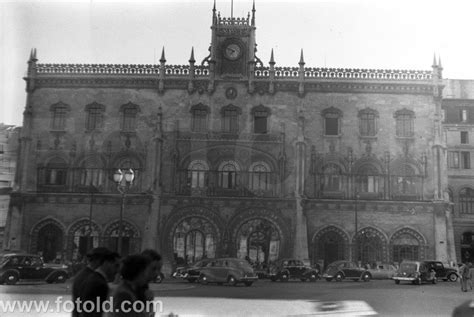 Fotold Fotos Antigas Autom Veis Em Portugal No Per Odo Colonial E De