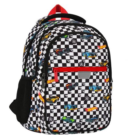 Plecak Starpak Szkolny Hot Wheels Auta Samochody 1 3k Starpak Sklep EMPIK