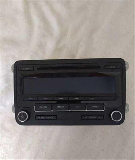 Штатная магнитола Volkswagen Tiguan | Festima.Ru – частные объявления