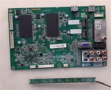 Toshiba 55SL412U LED TV Motherboard At Rs 4500 Amberpet Hyderabad