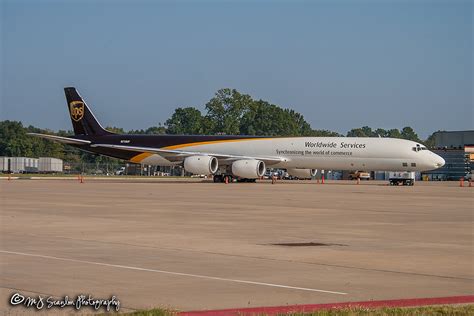 N718UP United Parcel Service UPS Douglas DC 8 71 F Flickr