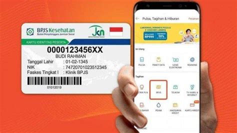 Cara Bayar Bpjs Kesehatan Lewat Shopee Dan Tokopedia Mudah Tinggal