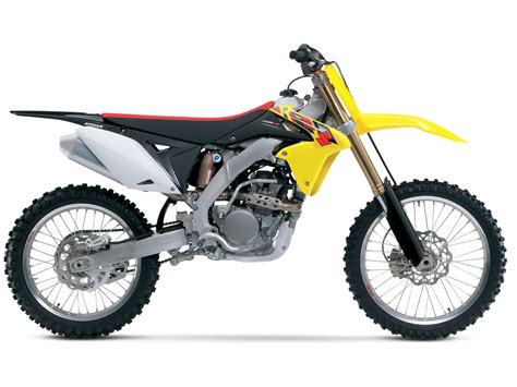 2009 Suzuki RM Z250 Moto ZombDrive