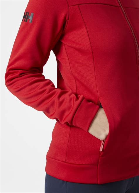 Bluza Damska Helly Hansen Crew Fleece Jacket Kobieta