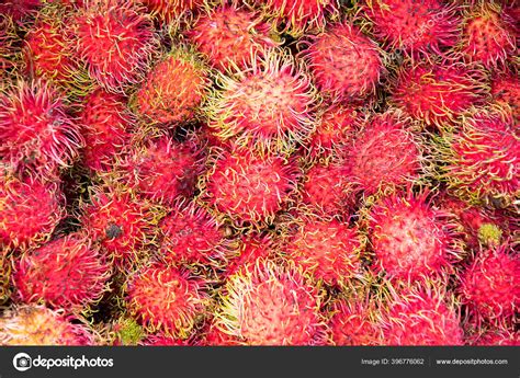 Gambar Buah Rambutan – pulp