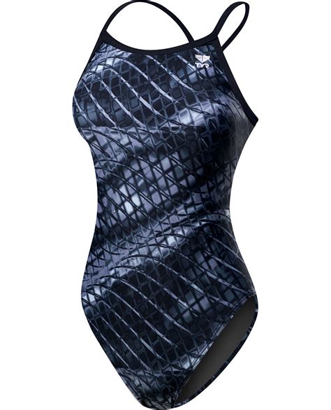 Tyr Womens Plexus Diamondfit Swimsuit Tyr