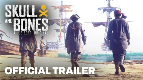 Skull And Bones Closed Beta Trailer Youtube