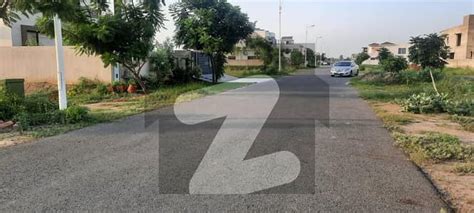 Marla Residential Plot Best For Investment Available For Sale On