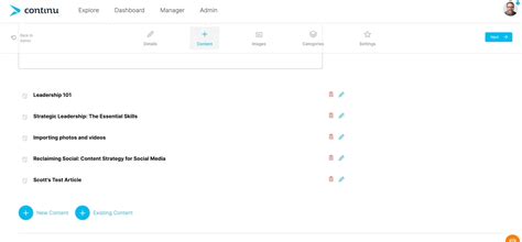 Easily Develop an eLearning Course in 7 Steps - Continu 