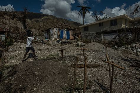 Cholera Deepens Haitis Misery After Hurricane HAITIAN TRUTH ORG