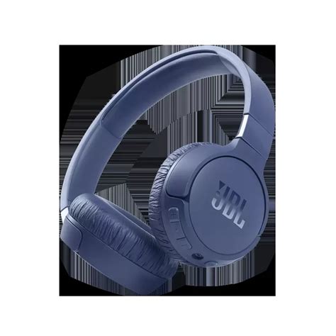 Casque JBL Tune 660NC Couleur Bleu Marque JBL