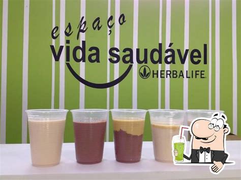 Menu Em Espa O Vida Saudavel Evs Moinhos Herbalife Restaurante Canoas