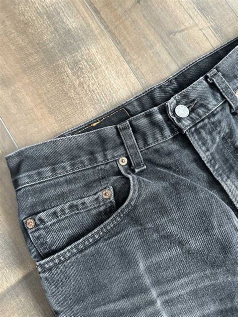 Levis Vintage Clothing Vintage Levi 505 Gem