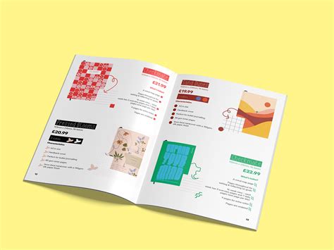 Catalogue Design on Behance