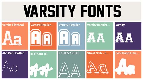 Varsity Cursive Font, Metroscript - Desktop Font & WebFont ...