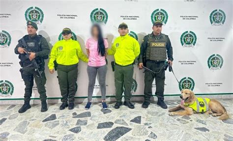 Por Delitos Sexuales Con Menores Capturado Ciudadano Cubano Americano Policía Nacional De Colombia