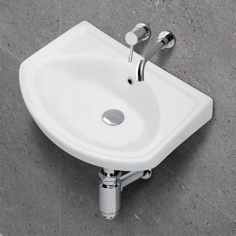 Wall Hung Kemjo Ever BWB 21 Ceramic Wash Basin At Rs 1699 In Rajkot