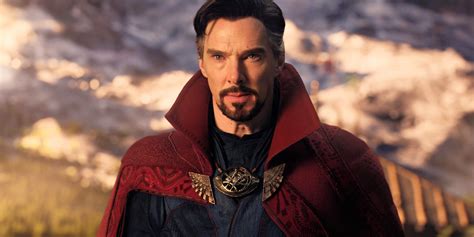 Doctor Strange's MCU Return Confirmed, Cumberbatch Teases Mysterious ...