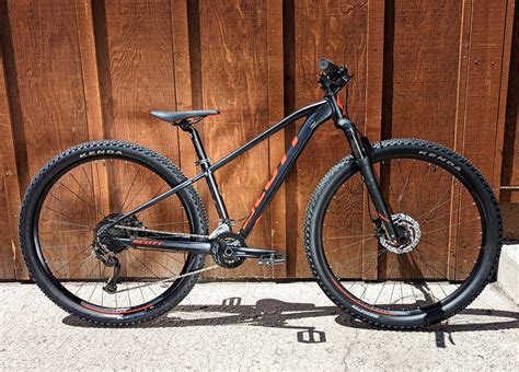 Een Evenement Dagelijks Compenseren Scott Aspect Mountain Bike For Sale