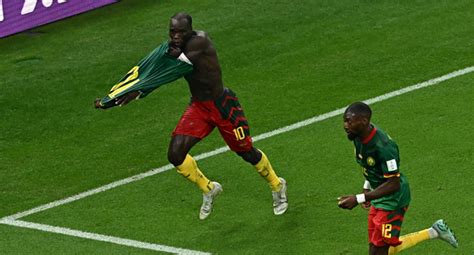 Cameroon Beat Favourite Brazil But Crash Out Of World Cup Channels