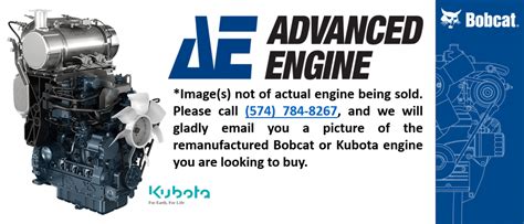 Kubota V3800T Direct Injection Agricultural Rebuilt Engine Advanced