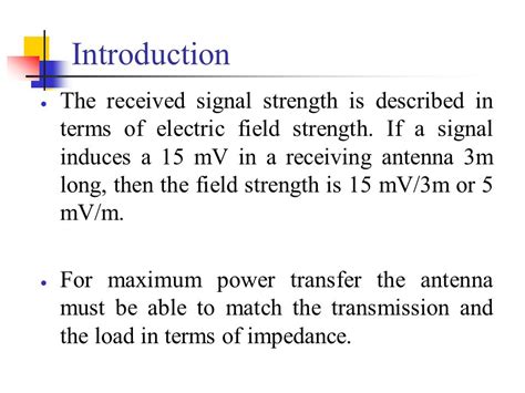 11+ What Is Antenna And It's Function - Engineering's advies