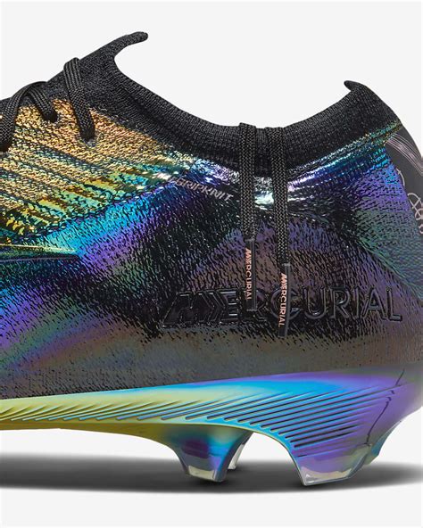 Chuteiras De Futebol De Perfil Baixo Fg Nike Mercurial Vapor Elite