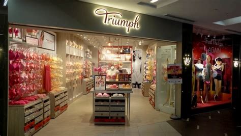 Triumph Lingerie Shops In Singapore SHOPSinSG