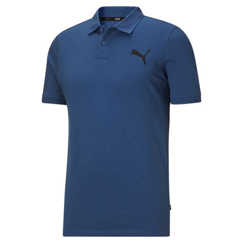 Puma Mens Essentials Pique Polo Pricetronic