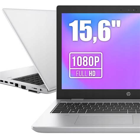 Laptop Hp Probook G I U Gb Gb Ssd Full Hd Win Pro Klasa