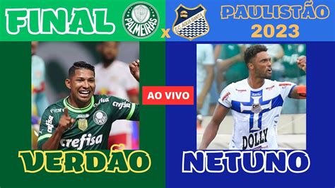 Palmeiras X Água Santa Ao Vivo TransmissÃo Final Do Campeonato