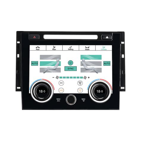 F R Land Rover Range Rover Sport Touchscreen Ac Klima