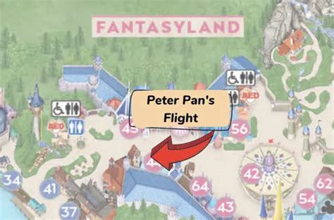 Complete Guide To Peter Pan S Flight WDW Prep School