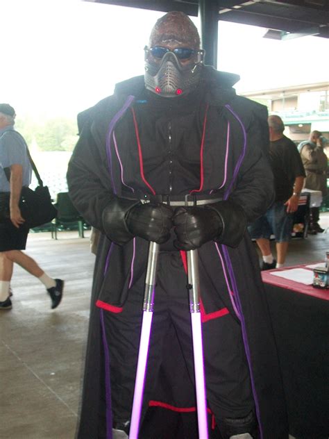 My Jedi & Sith Costumes | Boba Fett Costume and Prop Maker Community