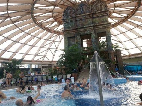 Europe Parks: Indoor Water Parks In Europe