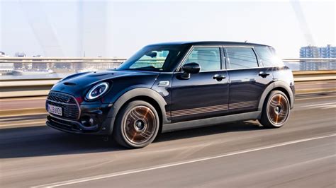 Mini Clubman Final Edition Revealed As A £37k Limited Edition Top Gear