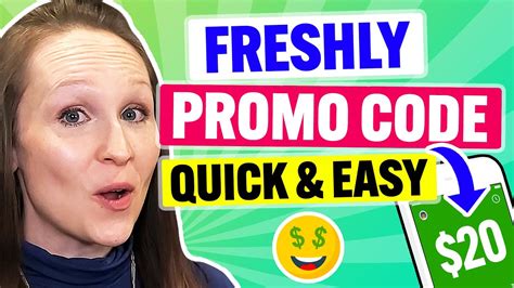 Freshly Promo Code 2022 MAX Discount For New Customers 100 Works