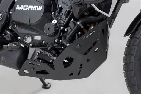 OSŁONA SILNIKA PŁYTA POD SILNIK SW MOTECH MOTO MORINI X CAPE 650 2021