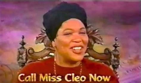 Ms Cleo S Biography Wall Of Celebrities