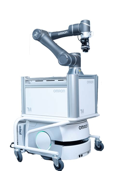 Omron Mobile Robot Toolkit Technologies