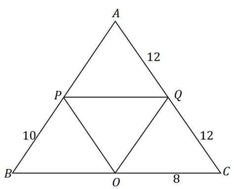 Midpoint Theorem – Conditions, Formula, and Applications