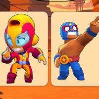 Brawl Stars Memory Juega A Juegos Friv Gratis