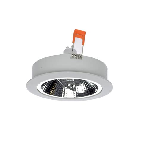 Downlight Led W Rond Ar Zaagmaat Mm Ledkia