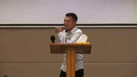 Kesempatan Itu Adalah Sekarang Bapak Yohanes Marbun Rdmb Church Of