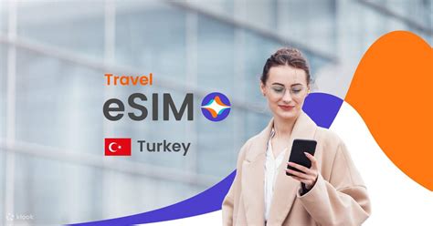 eSIM Turkey for as low as $2.35 - Klook Philippines