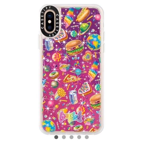 Casetify X Lisa Frank Neon Sand Case Mobile Phones Gadgets Mobile