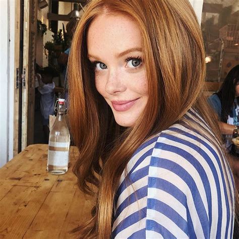 Abigail Cowen Na Instagramie „happy Day In Venice 🌞” Ginger Hair